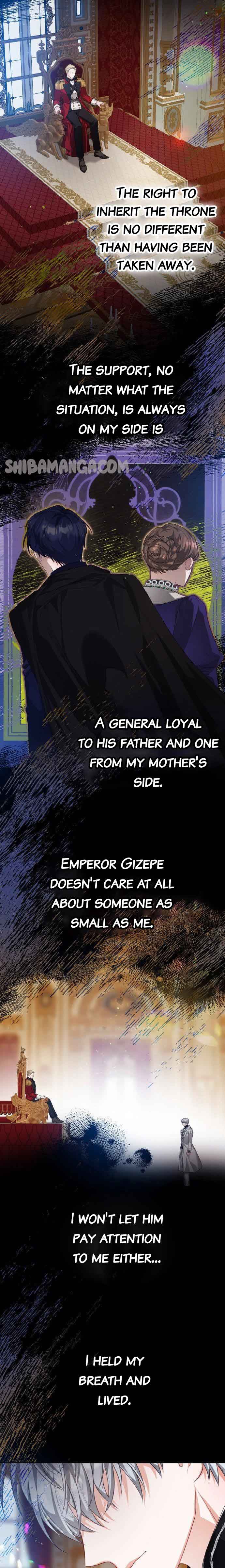 Lips On The Tip Of a Knife Chapter 49 page 7