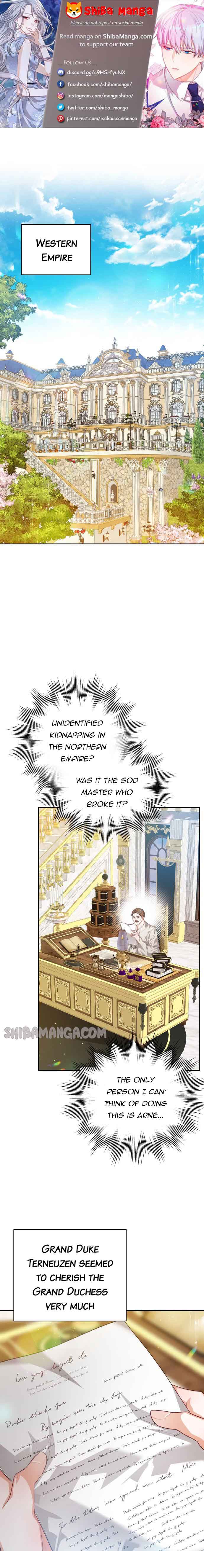 Lips On The Tip Of a Knife Chapter 50 page 0