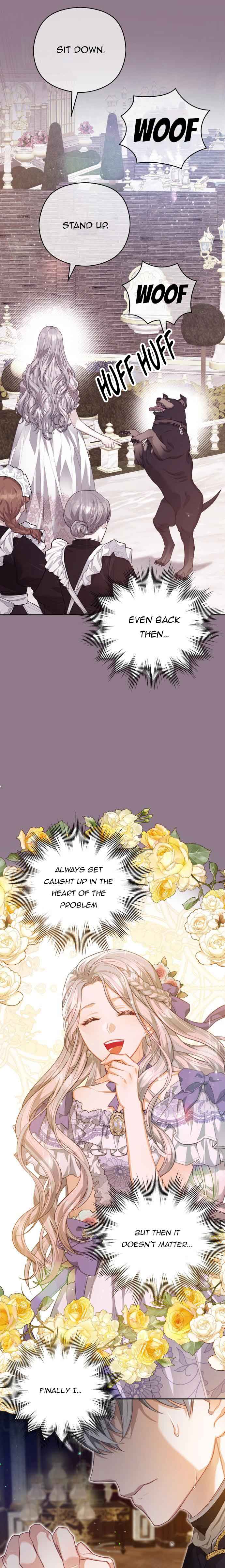 Lips On The Tip Of a Knife Chapter 50 page 9