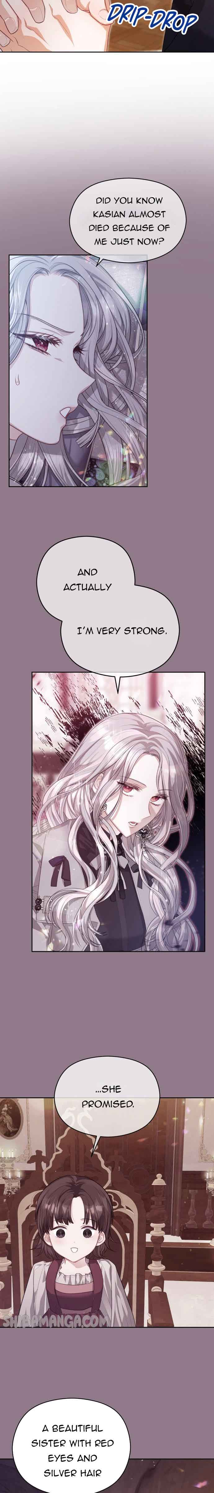 Lips On The Tip Of a Knife Chapter 50 page 10
