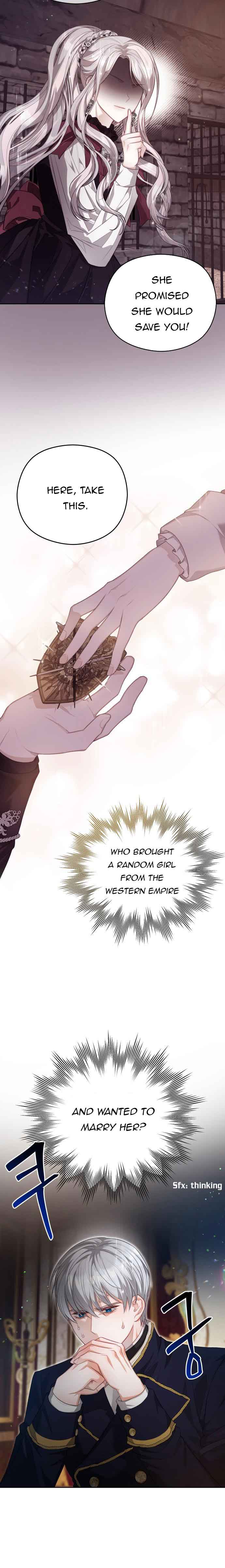 Lips On The Tip Of a Knife Chapter 50 page 11