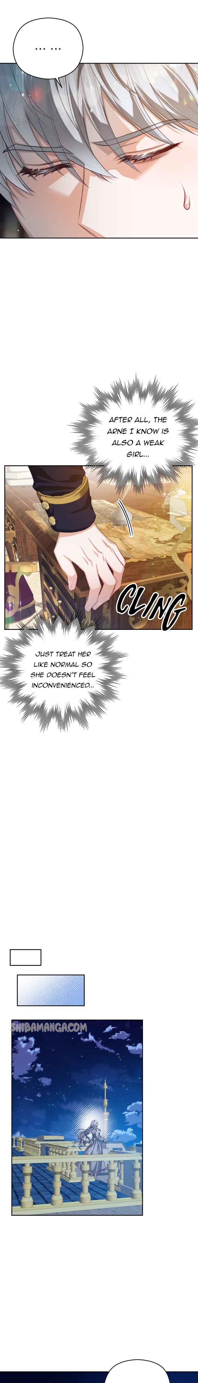 Lips On The Tip Of a Knife Chapter 50 page 12