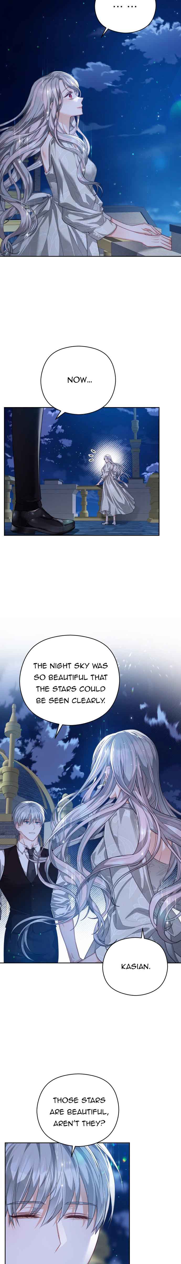 Lips On The Tip Of a Knife Chapter 50 page 13