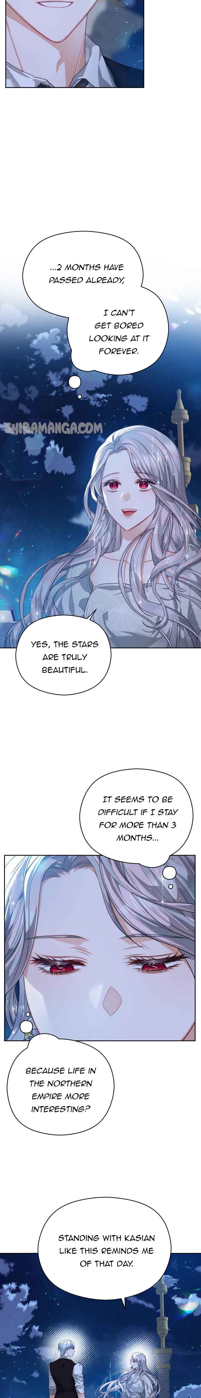 Lips On The Tip Of a Knife Chapter 50 page 14