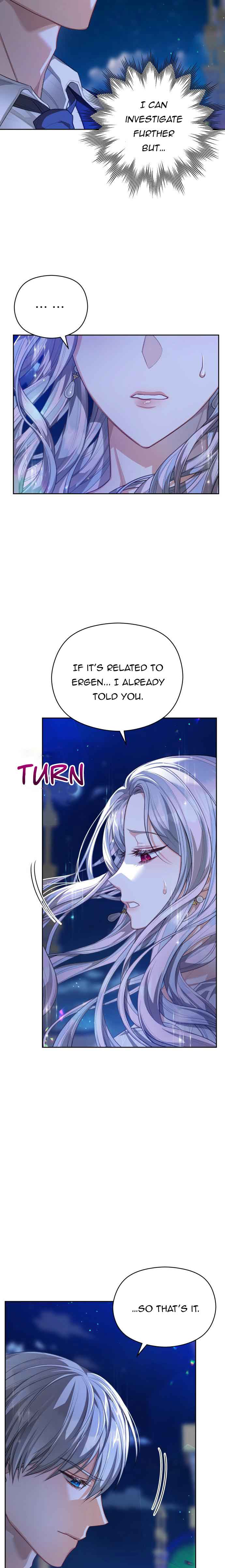 Lips On The Tip Of a Knife Chapter 50 page 17