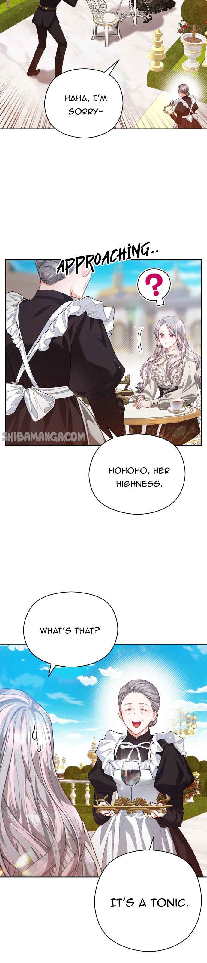 Lips On The Tip Of a Knife Chapter 50 page 20