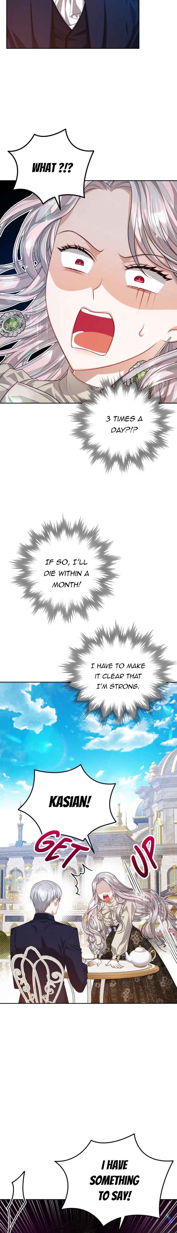 Lips On The Tip Of a Knife Chapter 50 page 25