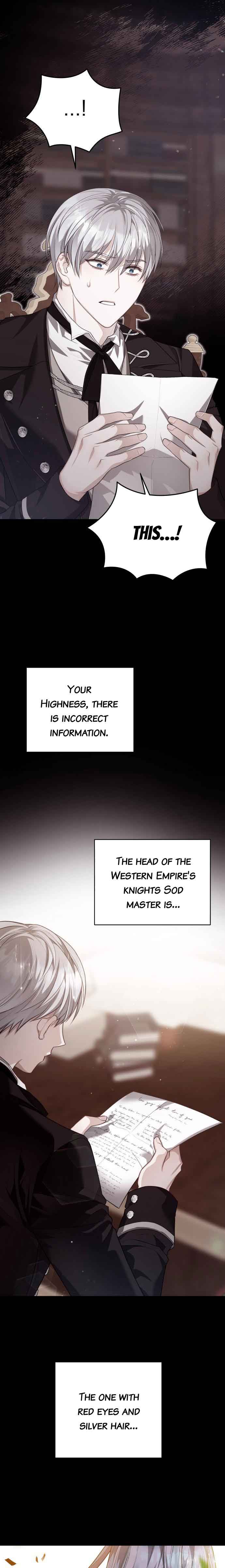 Lips On The Tip Of a Knife Chapter 50 page 5