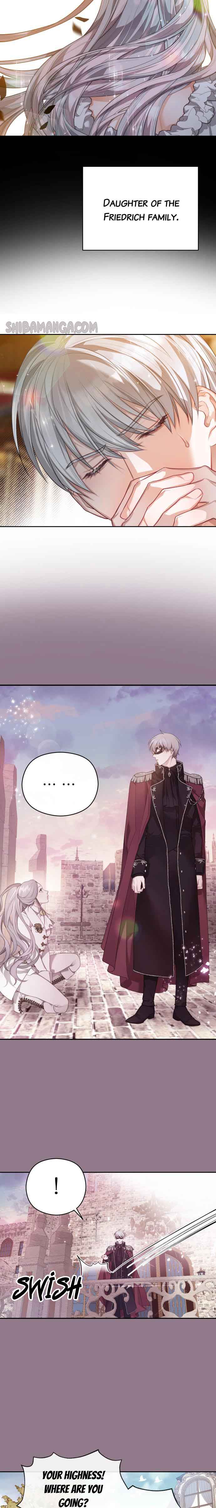 Lips On The Tip Of a Knife Chapter 50 page 6