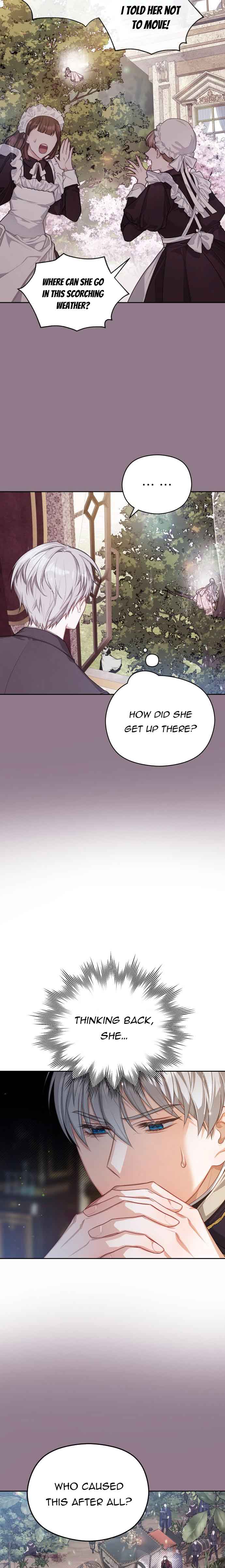 Lips On The Tip Of a Knife Chapter 50 page 7