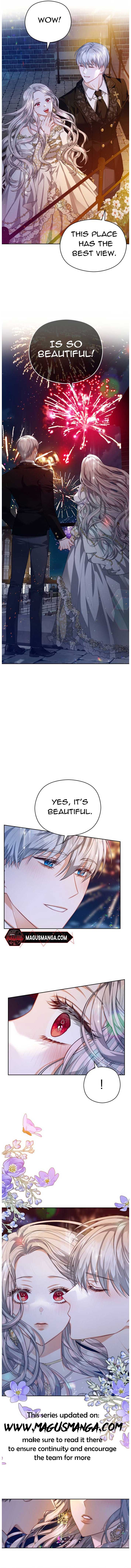 Lips On The Tip Of a Knife Chapter 51 page 13