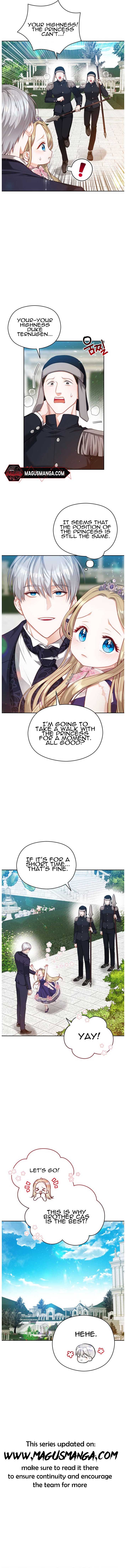 Lips On The Tip Of a Knife Chapter 51 page 5
