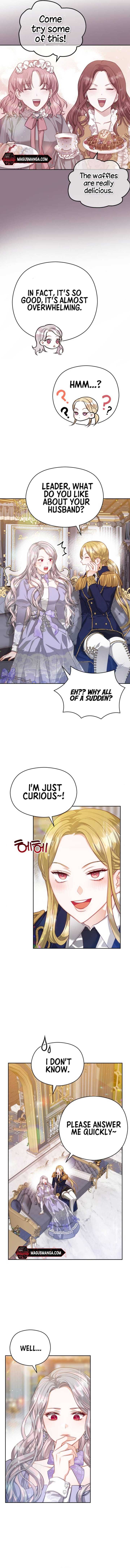 Lips On The Tip Of a Knife Chapter 52 page 9