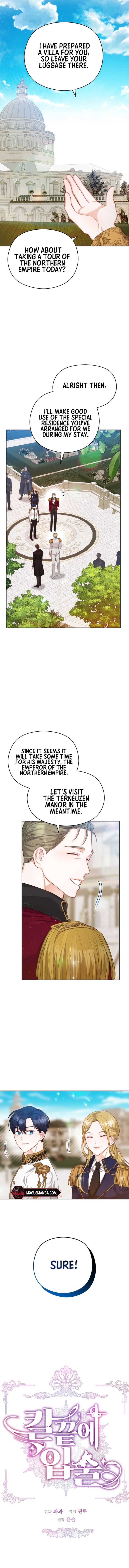 Lips On The Tip Of a Knife Chapter 52 page 3