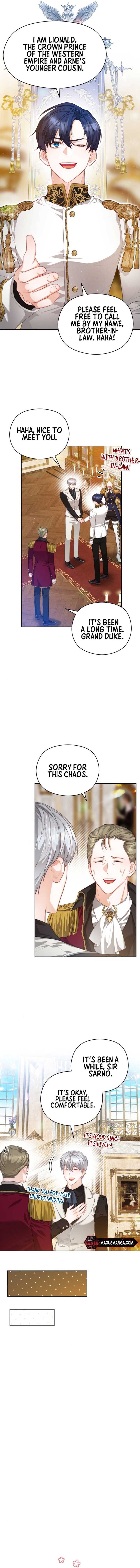Lips On The Tip Of a Knife Chapter 52 page 7