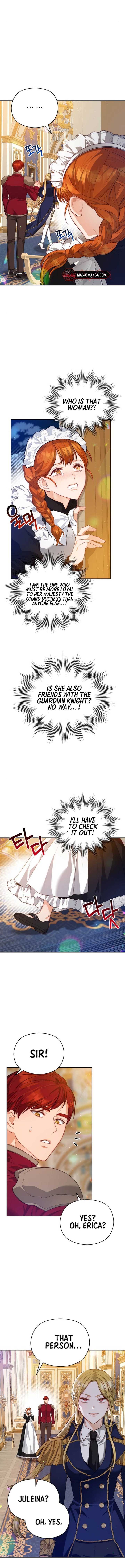 Lips On The Tip Of a Knife Chapter 53 page 2
