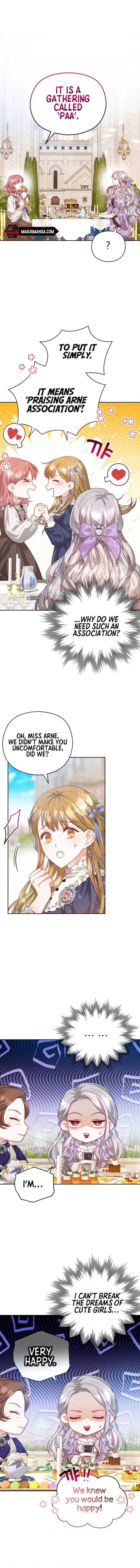 Lips On The Tip Of a Knife Chapter 53 page 8