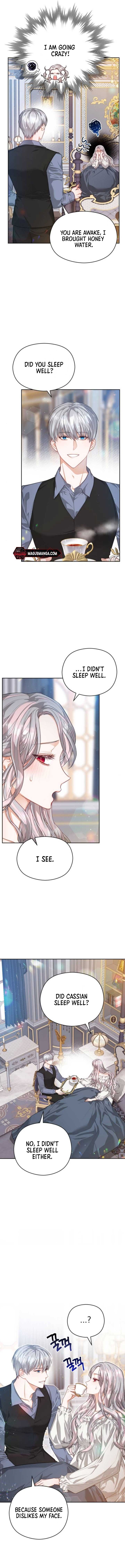 Lips On The Tip Of a Knife Chapter 56 page 1