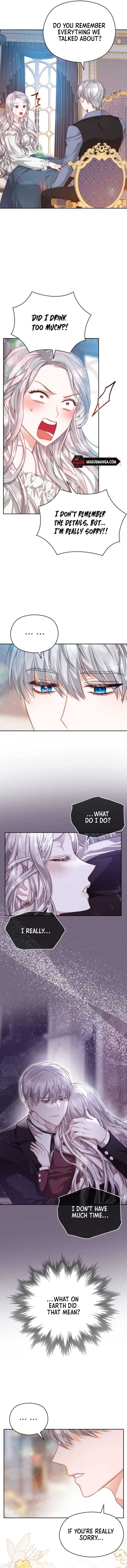 Lips On The Tip Of a Knife Chapter 56 page 3
