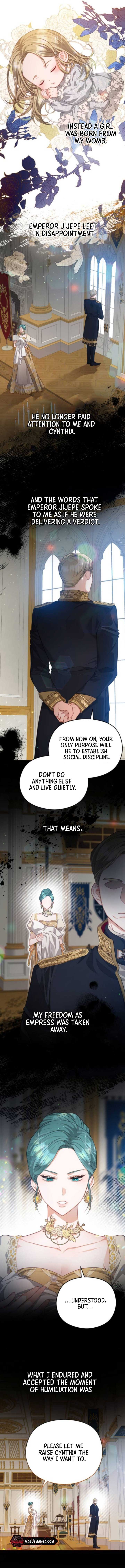 Lips On The Tip Of a Knife Chapter 56 page 6