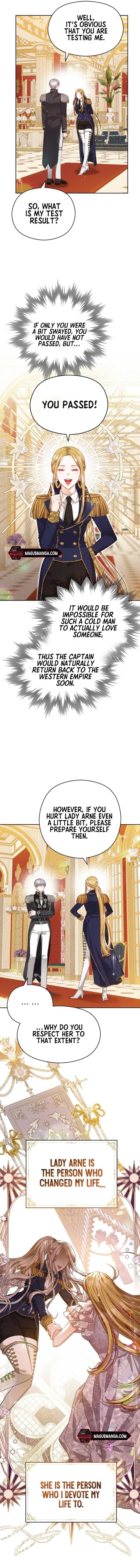 Lips On The Tip Of a Knife Chapter 57 page 10