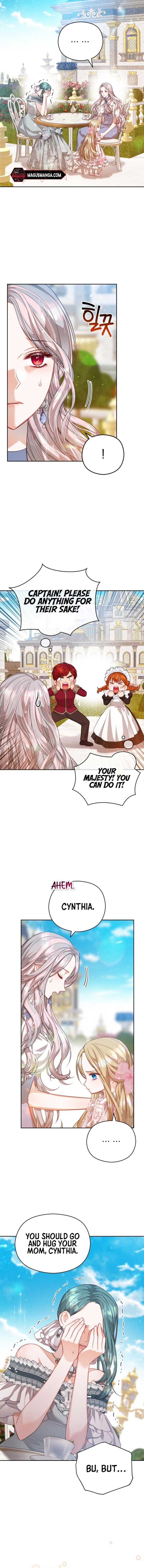 Lips On The Tip Of a Knife Chapter 57 page 1