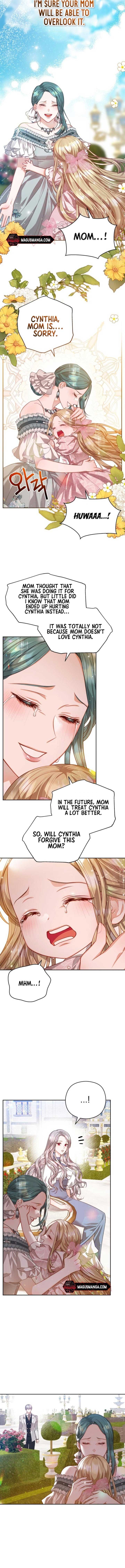 Lips On The Tip Of a Knife Chapter 57 page 3