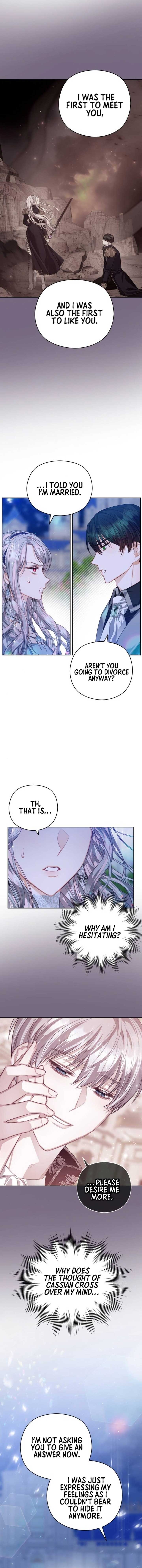 Lips On The Tip Of a Knife Chapter 59 page 4