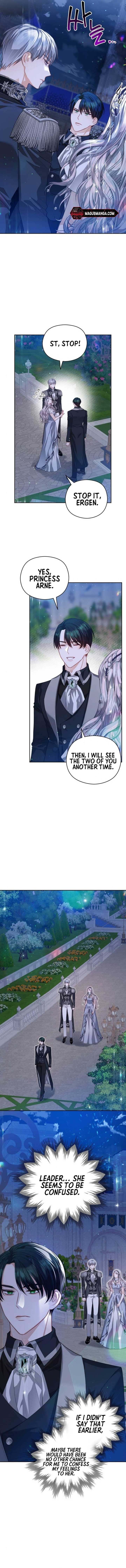Lips On The Tip Of a Knife Chapter 59 page 7