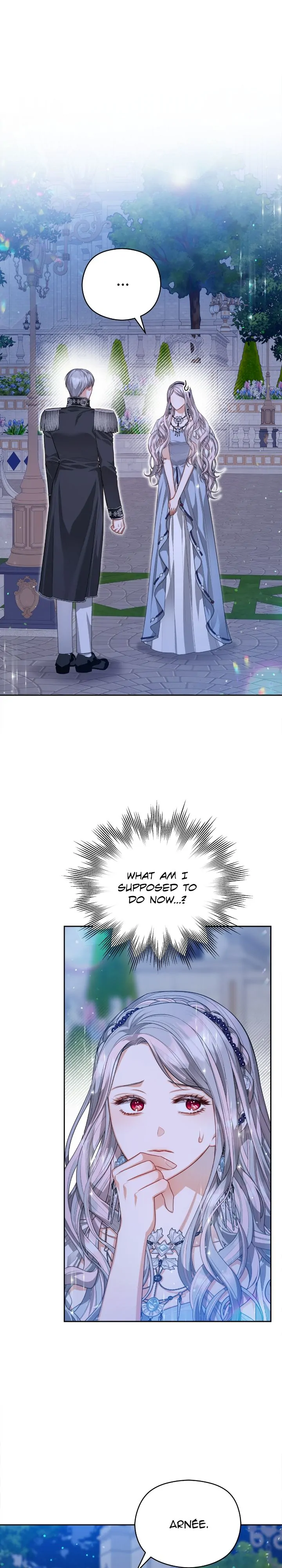 Lips On The Tip Of a Knife Chapter 60 page 0