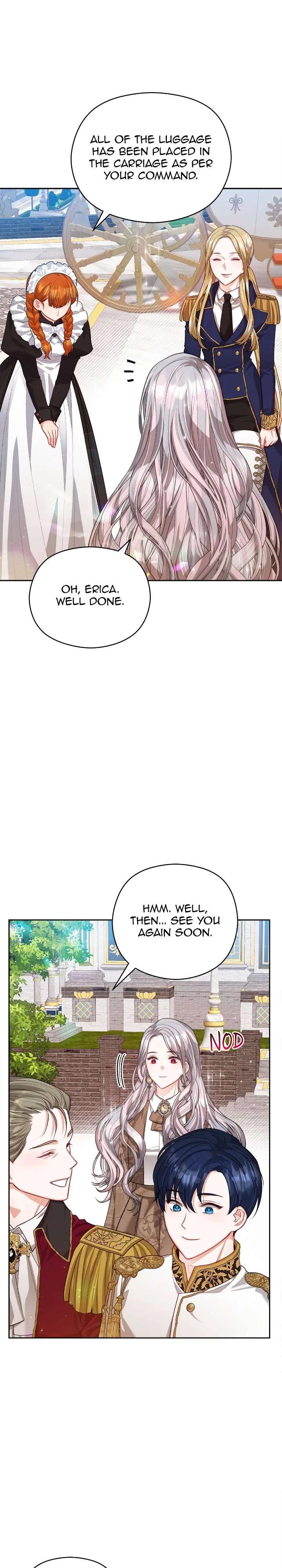 Lips On The Tip Of a Knife Chapter 60 page 9
