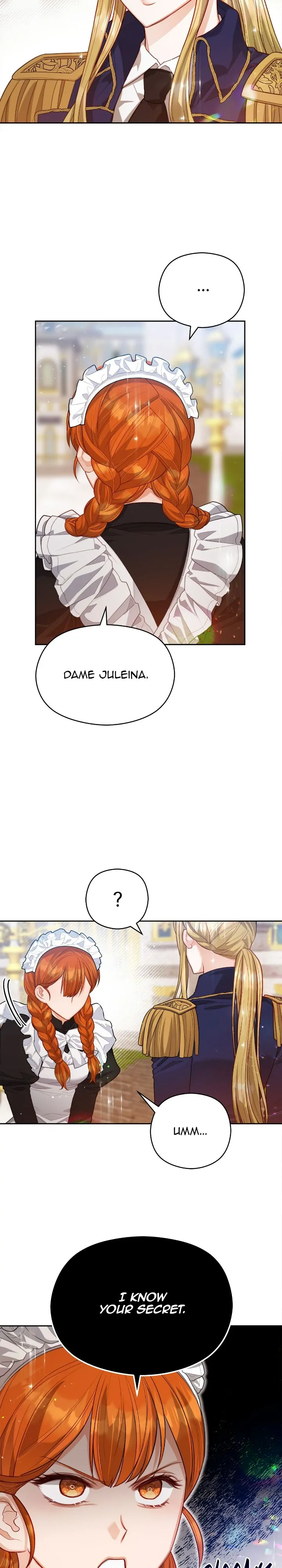 Lips On The Tip Of a Knife Chapter 60 page 13