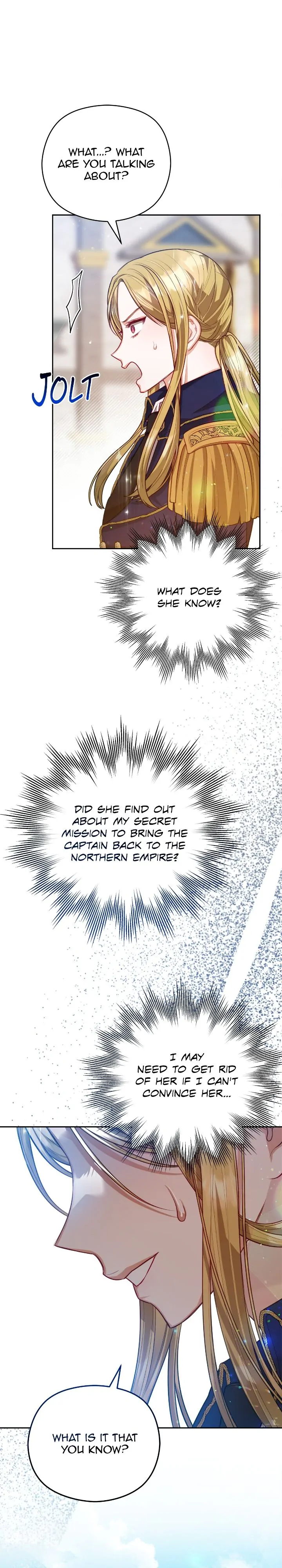 Lips On The Tip Of a Knife Chapter 60 page 15