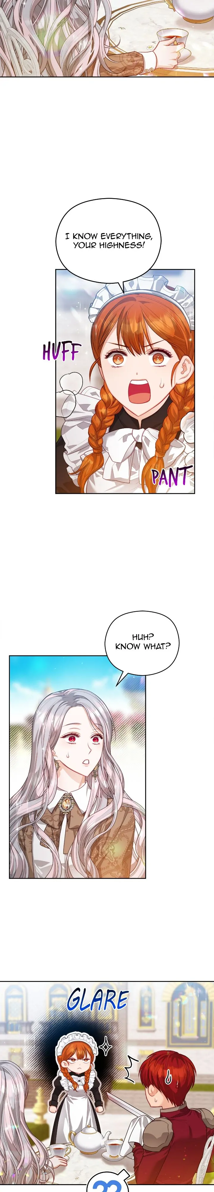 Lips On The Tip Of a Knife Chapter 60 page 22