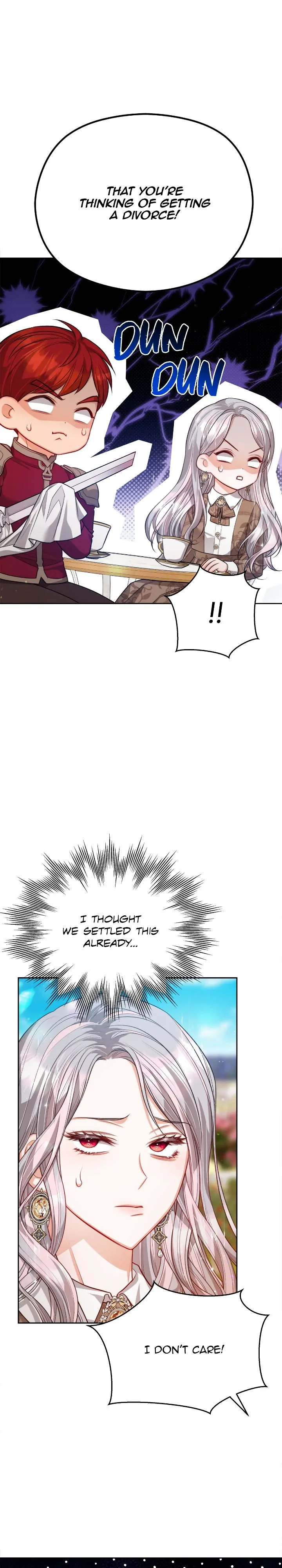 Lips On The Tip Of a Knife Chapter 60 page 24