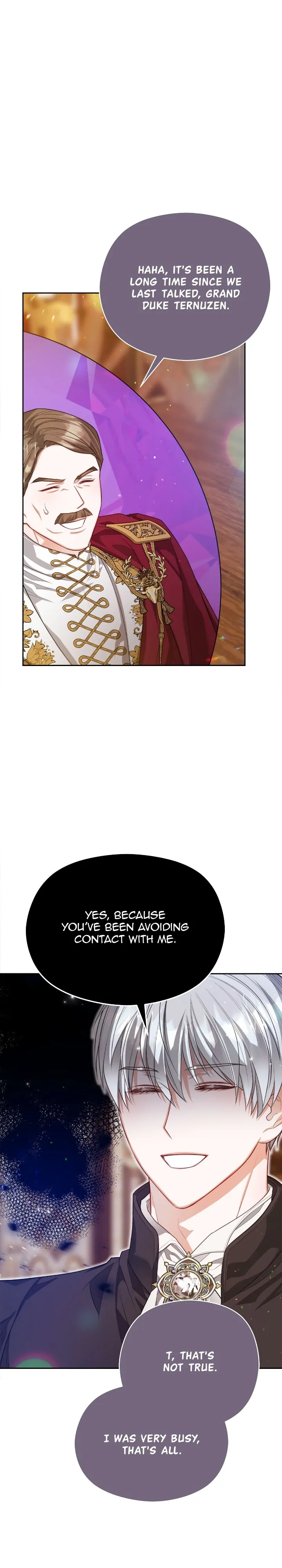 Lips On The Tip Of a Knife Chapter 60 page 30