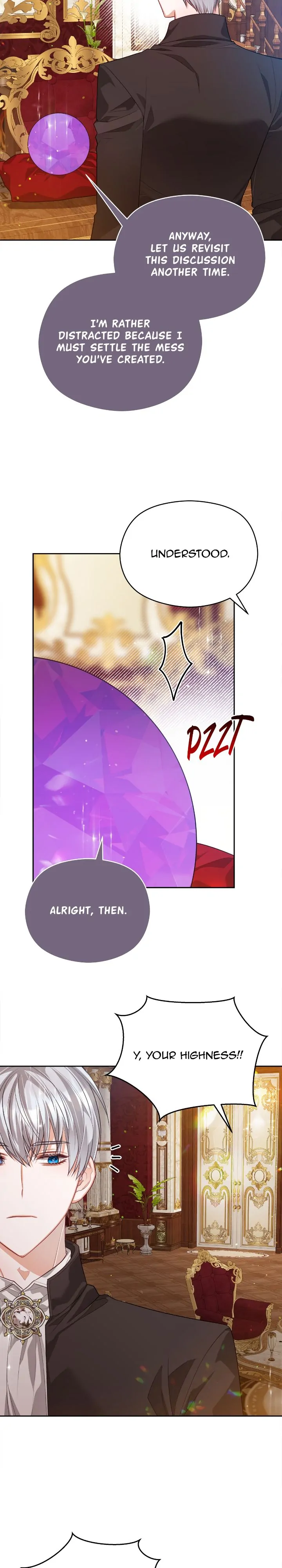 Lips On The Tip Of a Knife Chapter 60 page 33