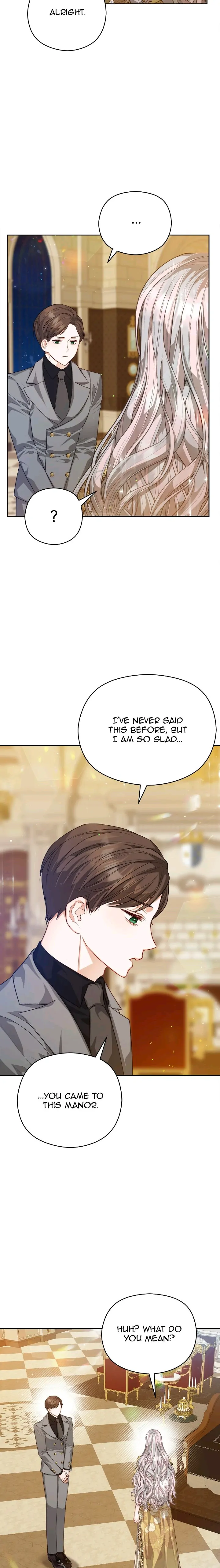 Lips On The Tip Of a Knife Chapter 61 page 9
