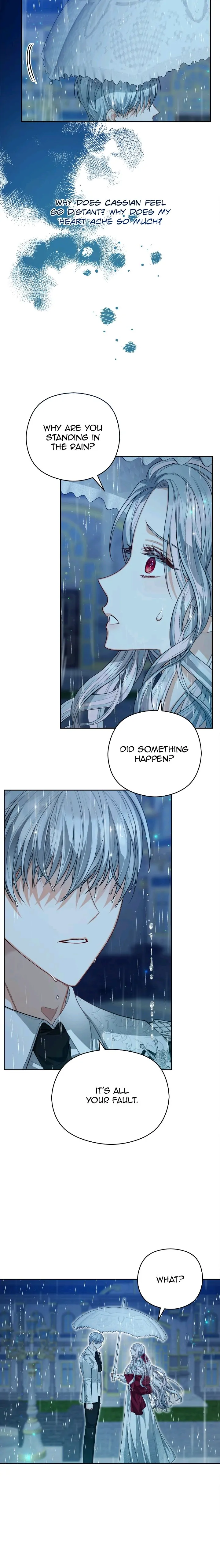 Lips On The Tip Of a Knife Chapter 61 page 18