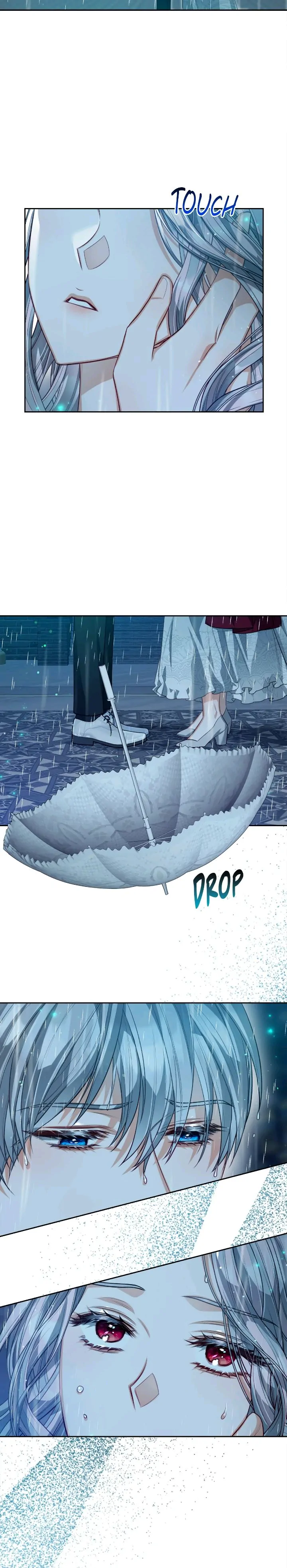 Lips On The Tip Of a Knife Chapter 61 page 21