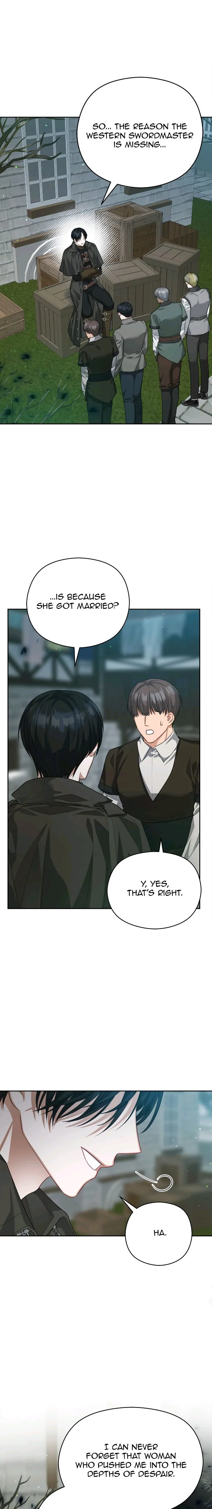 Lips On The Tip Of a Knife Chapter 61 page 2