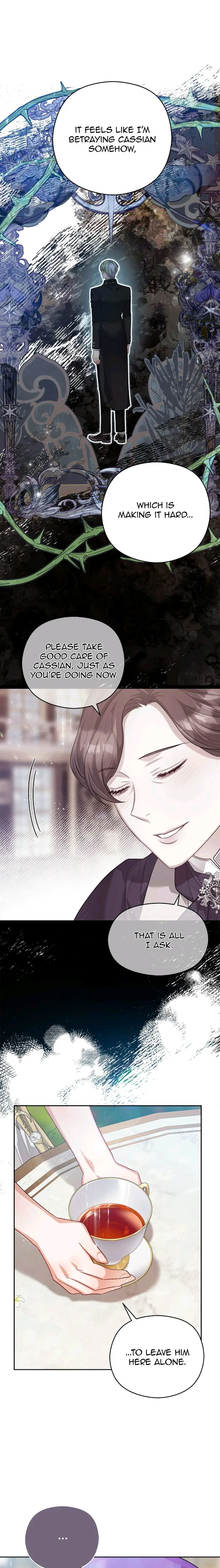 Lips On The Tip Of a Knife Chapter 61 page 5
