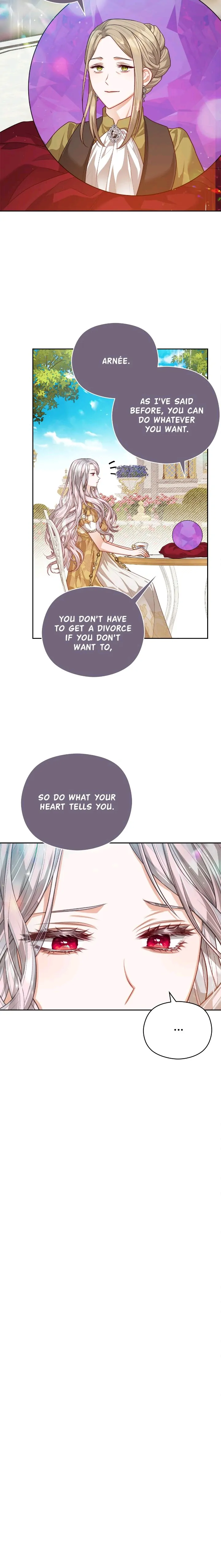 Lips On The Tip Of a Knife Chapter 61 page 6