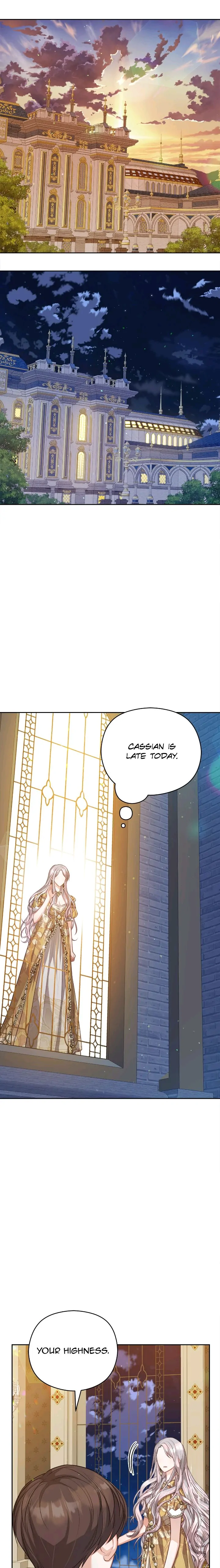 Lips On The Tip Of a Knife Chapter 61 page 7