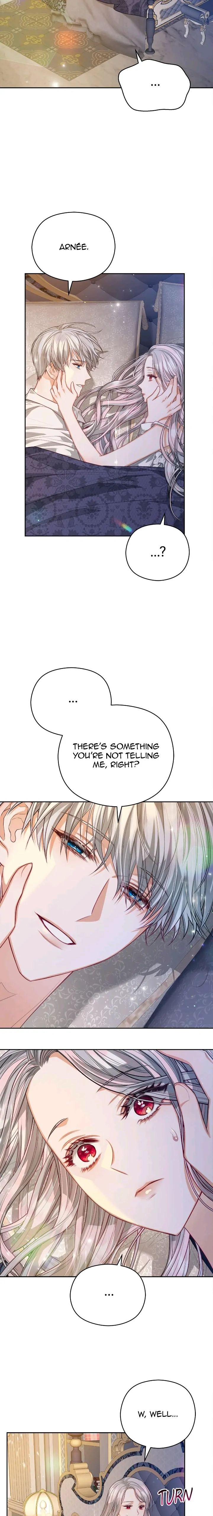 Lips On The Tip Of a Knife Chapter 62 page 9