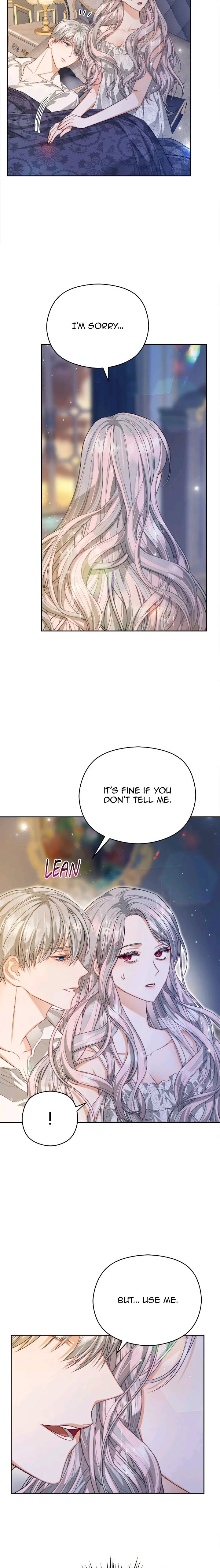 Lips On The Tip Of a Knife Chapter 62 page 10