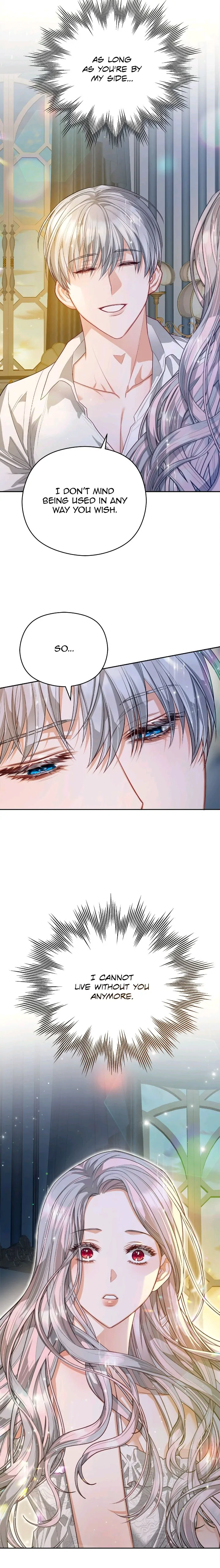 Lips On The Tip Of a Knife Chapter 62 page 11