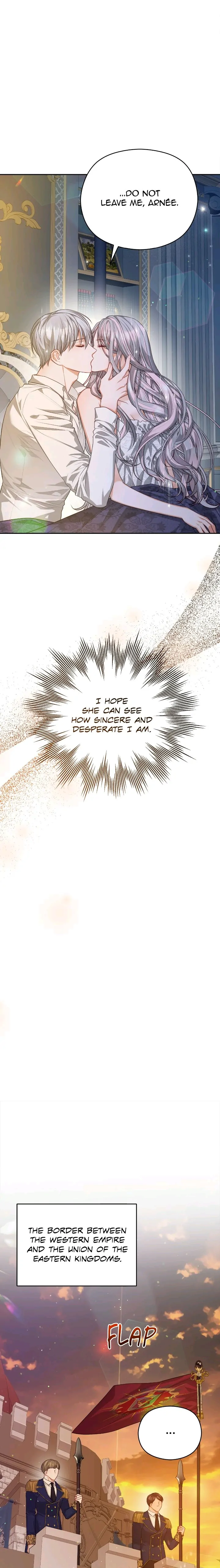 Lips On The Tip Of a Knife Chapter 62 page 12