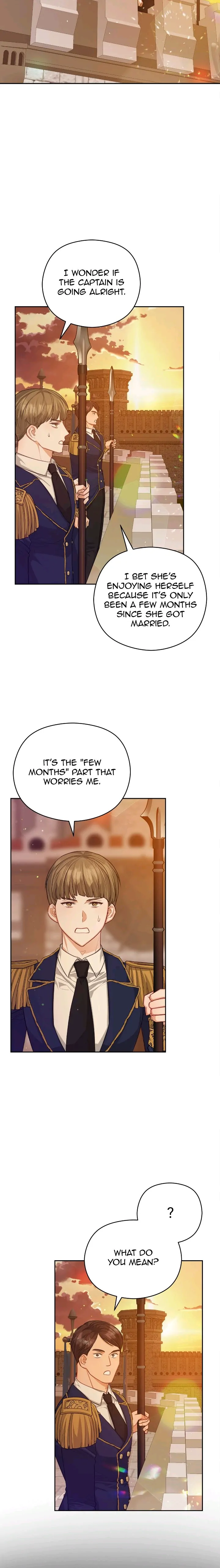 Lips On The Tip Of a Knife Chapter 62 page 13