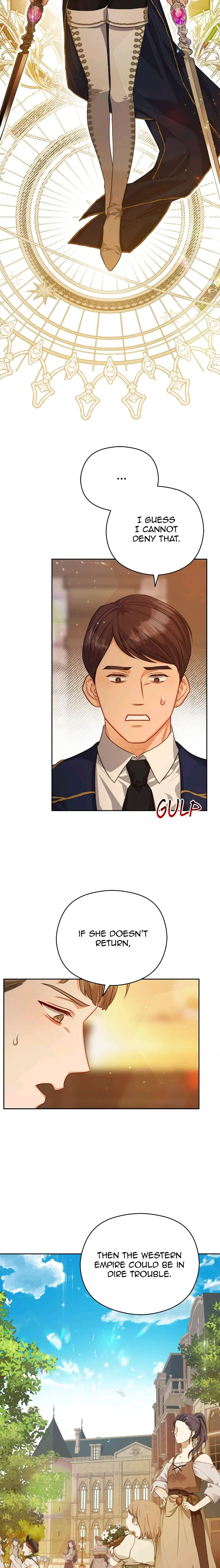Lips On The Tip Of a Knife Chapter 62 page 15